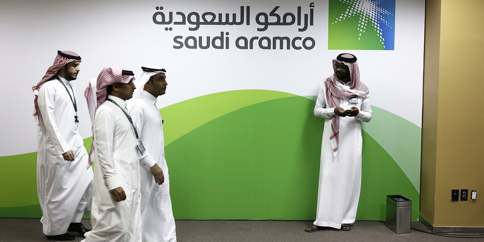 Saudi Aramco опередила Apple в звании самой прибыльной компании мира