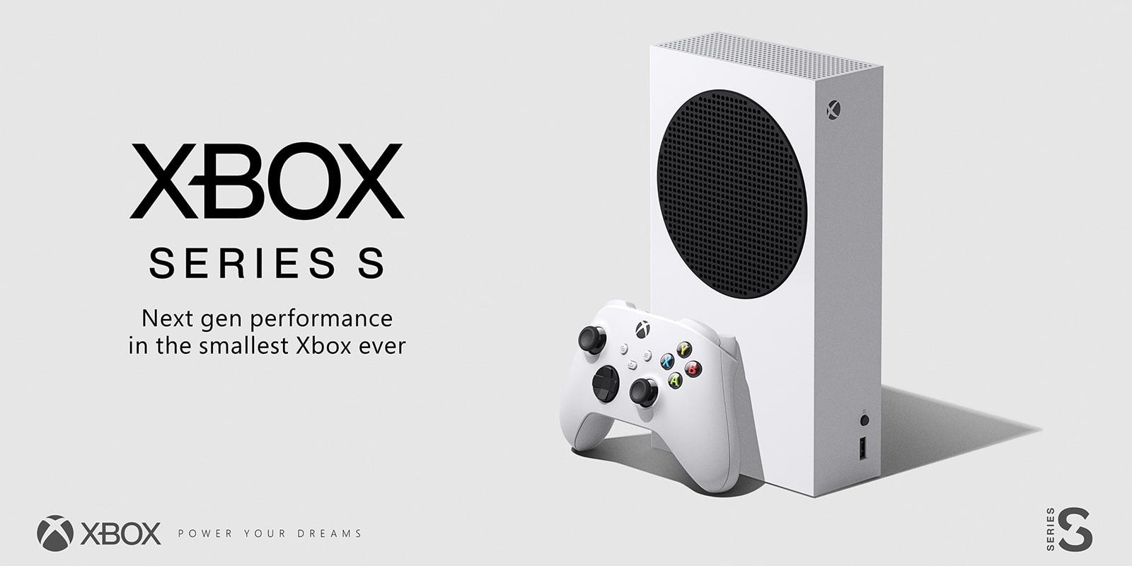 Microsoft подтвердил выпуск приставки следующего поколения Xbox Series S с ценой в 299 долларов