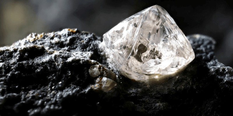 Ученые утверждают, что в недрах Меркурия есть толстый алмазный слой