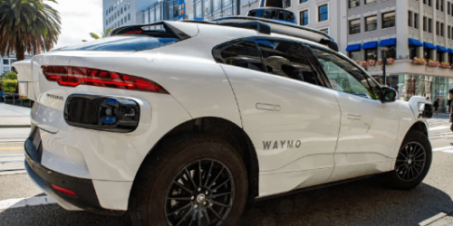 Waymo готовится к испытаниям беспилотных авто в Японии