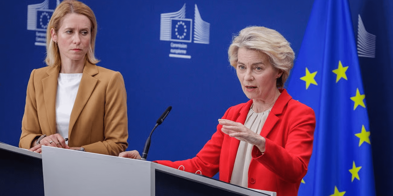 ЕС усиливает давление: новый пакет санкций против России